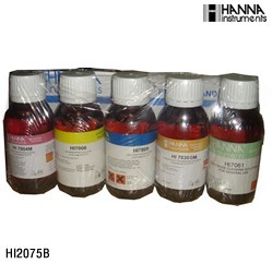 HI2075B pH4.01、pH6.86、pH9.18酸度��_液、��O保存液、��O清洗液